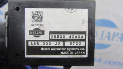 Блок управления электроусилителем руля Q50 15-20 2018 Седан 3.0 VR30DDTT