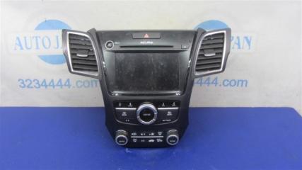 Магнитола ACURA RDX 12-19 2016