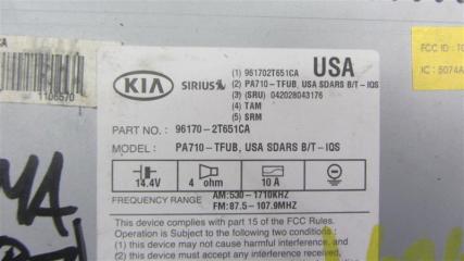 Магнитола KIA OPTIMA TF 11-16 Седан 2.4