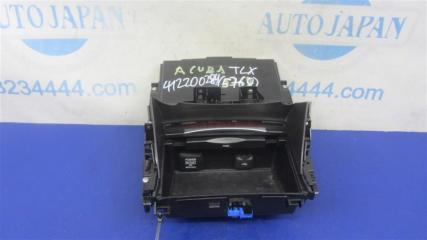 Консоль центральная ACURA TLX 14-17 Седан 2.4