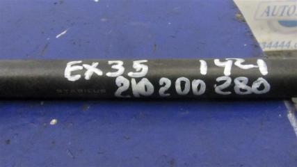 Амортизатор крышки багажника правый EX35(37) 07-12 2008 Внедорожник 3.5 VQ35HR