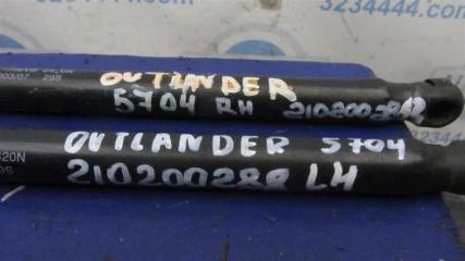 Амортизатор крышки багажника правый OUTLANDER XL 05-13 2007 Внедорожник 3.0