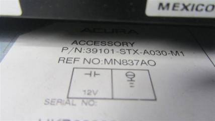 Магнитола MDX (YD2) 06-13 2008 YD2 3.7