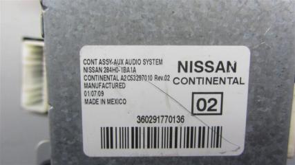 Монитор G25/G35/G37/Q40 06-14 2009 COUPE 3.7 VQ37VHR