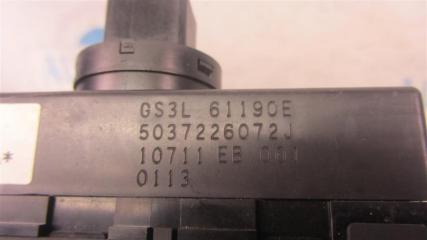 Блок управления печкой 6 GH 07-12 2011 Седан 2.5