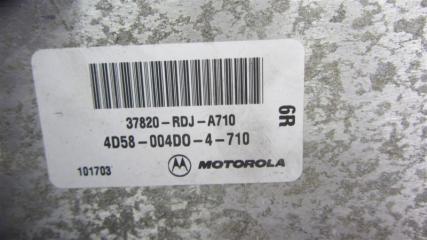 Блок управления двигателем MDX (YD1) 00-06 2004 Внедорожник 3.5