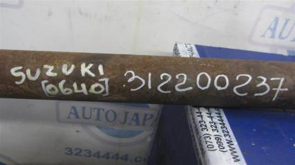 Карданный вал задний SX4 06-13 2009 Хетчбек 2.0