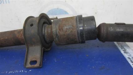 Карданный вал задний SX4 06-13 2009 Хетчбек 2.0