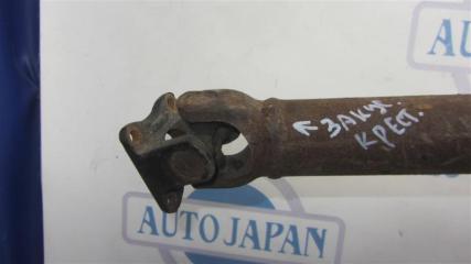 Карданный вал задний SX4 06-13 2009 Хетчбек 2.0