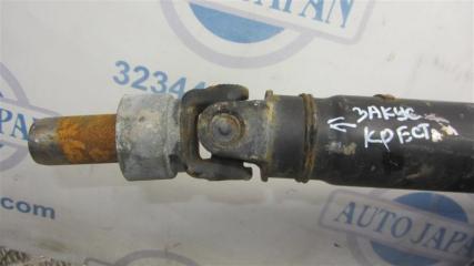 Карданный вал задний OUTBACK 09-14 BR 2011 Внедорожник 2.5