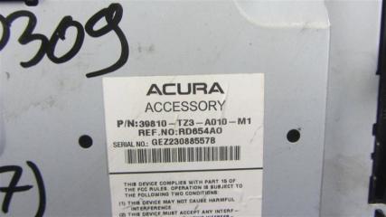 Монитор TLX 14-17 2016 Седан 3.5