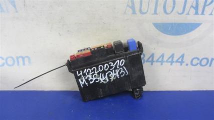 Блок предохранителей моторный отсек M35/M45 04-10 2006 Седан 3.5 VQ35DE