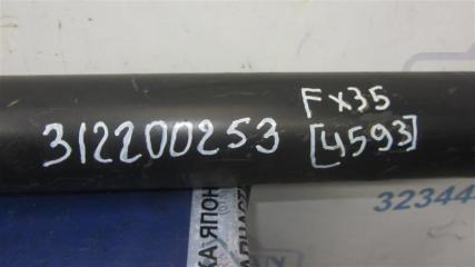 Карданный вал задний задний FX/QX70 S51 08-17 2011 Внедорожник 3.5
