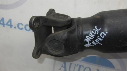 Карданный вал задний задний FX/QX70 S51 08-17 2011 Внедорожник 3.5