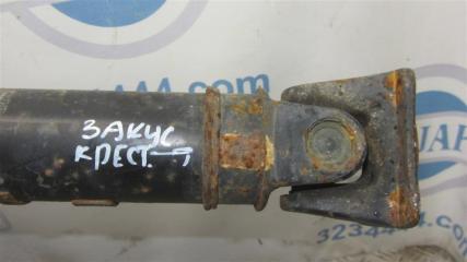 Карданный вал задний SUBARU OUTBACK 09-14 BR Внедорожник 2.5