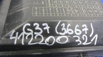 Блок предохранителей моторный отсек G25/G35/G37/Q40 06-14 2011 Седан 3.7 VQ37VHR