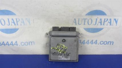 Блок управления двигателем NISSAN MURANO Z51 07-14 2009