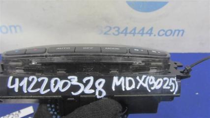 Блок управления печкой задний MDX (YD2) 06-13 2008 YD2 3.7