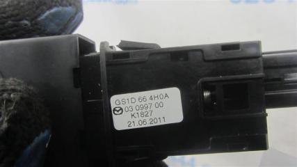 Кнопка аварийной сигнализации 6 GH 07-12 2011 Седан 2.5