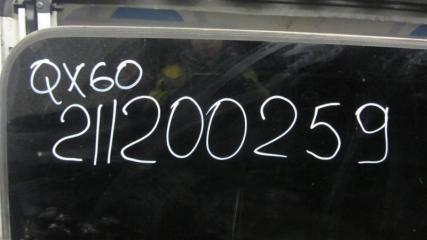 Люк QX60/JX35 12-20