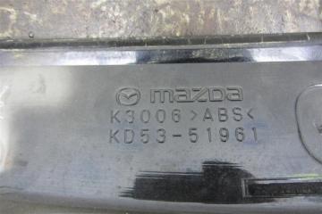 Спойлер крышки багажника CX-5 (KE) 11-17 2013 Внедорожник 2.0