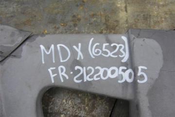 Накладка бампера передняя MDX (YD1) 00-06 2004 Внедорожник 3.5