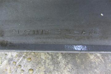 Накладка бампера передняя MDX (YD1) 00-06 2004 Внедорожник 3.5