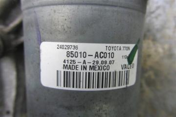 Трапеция стеклоочистителей TOYOTA AVALON 05-12 GSX30 3.5 2GR-FE