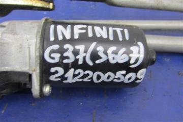 Трапеция стеклоочистителей G25/G35/G37/Q40 06-14 2009 COUPE 3.7 VQ37VHR