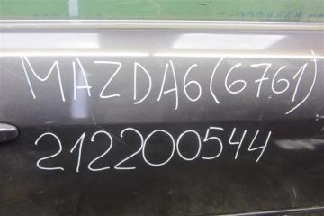 Дверь передняя правая 6 GG 02-07 2007 Седан 2.3