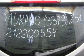 Крышка багажника MURANO Z51 07-14 2009 Внедорожник 3.5
