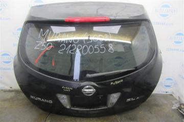 Крышка багажника NISSAN MURANO Z50 02-07 2005