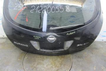 Крышка багажника MURANO Z50 02-07 2005 Внедорожник 3.5