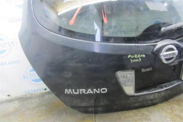 Крышка багажника MURANO Z50 02-07 2005 Внедорожник 3.5