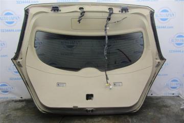 Крышка багажника MURANO Z50 02-07 2005 Внедорожник 3.5