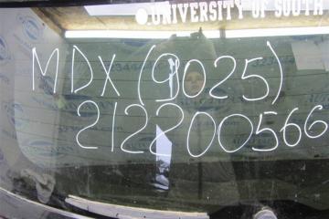 Крышка багажника MDX (YD2) 06-13 2008 YD2 3.7