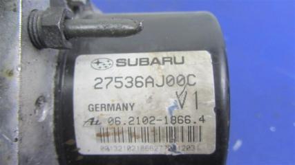 Блок ABS OUTBACK 09-14 BR 2011 Внедорожник 2.5