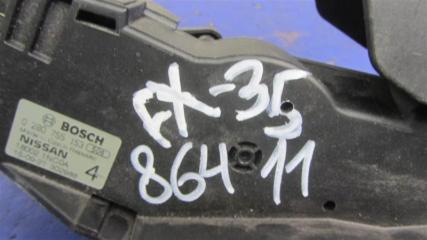 Педаль газа FX S50 03-08