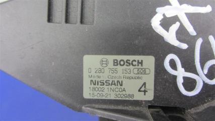 Педаль газа FX S50 03-08