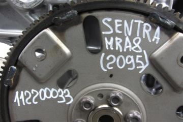 Двигатель бензин SENTRA B17 12-21 2012 Седан 1.8