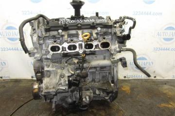 Двигатель бензин SENTRA B17 12-21 2012 Седан 1.8