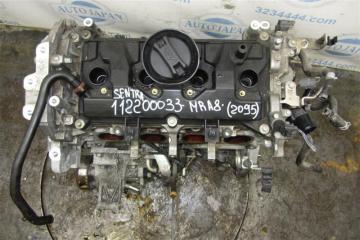 Двигатель бензин SENTRA B17 12-21 2012 Седан 1.8