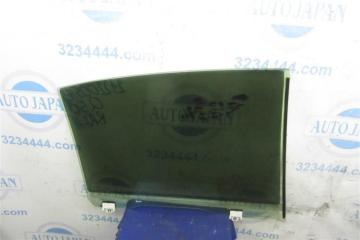Стекло двери заднее левое Q50 15-20
