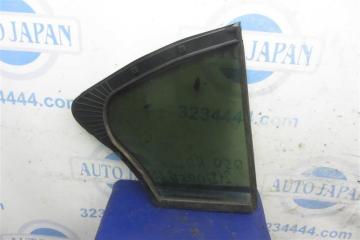 Стекло двери глухое заднее левое Q50 15-20