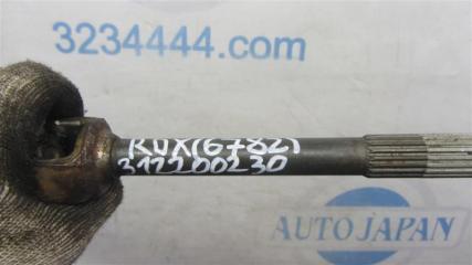 Рулевой карданчик RDX 12-19 2016 Внедорожник 3.5