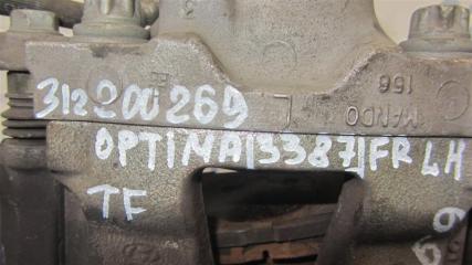 Суппорт тормозной передний левый OPTIMA TF 11-16 2011 Седан 2.4