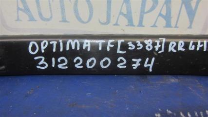 Рычаг задней подвески поперечный верхний задний левый OPTIMA TF 11-16 2011 Седан 2.4
