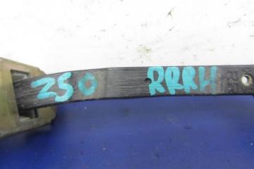 Ограничитель двери задний правый NISSAN MURANO Z50 02-07 Внедорожник 3.5