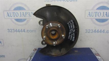 Кулак поворотный передний левый MDX (YD2) 06-13 2008 YD2 3.7