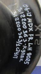 Кулак поворотный передний левый ACURA MDX (YD2) 06-13 YD2 3.7